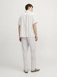 JACK & JONES Hose Kane Summer ecru