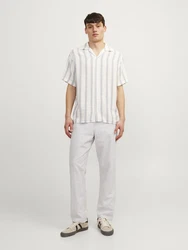 JACK & JONES Hose Kane Summer ecru