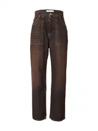 Džíny 'Gold Rush' hnědá