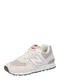 new balance Nizke superge '574'  kit / svetlo bež / bela