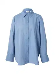 Bluza 'LINAJA' plavi traper