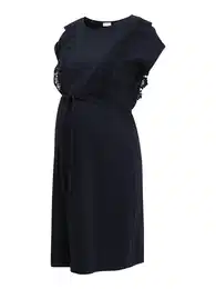 Haljina mornarsko plava