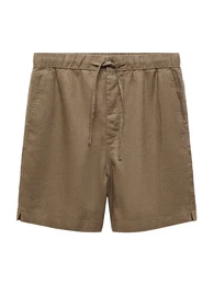 Shorts 'Amalfis' khaki