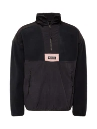 Sportpullover 'Riptide' anthrazit / schwarz