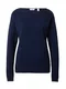 ESPRIT Pulover  mornarska