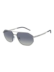 Emporio Armani Sonnenbrille '0EA2147' silber (0EA2147)