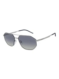 Sonnenbrille '0EA2147' silber