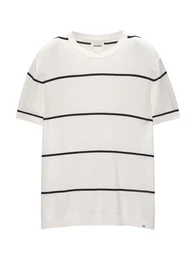 Pullover schwarz / wei