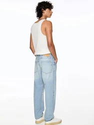 Pull&Bear Jeans hellblau