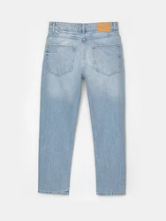 Pull&Bear Jeans hellblau