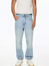 Pull&Bear Jeans hellblau
