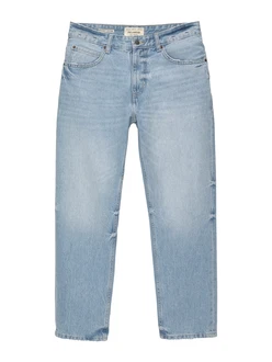 Pull&Bear Jeans hellblau