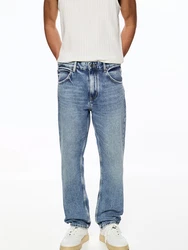Pull&Bear Jeans blau