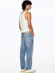 Pull&Bear Jeans blau