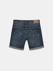Pull&Bear Shorts navy