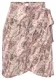 BUFFALO Sukně  pink / černá