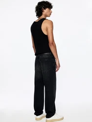 Pull&Bear Jeans schwarz