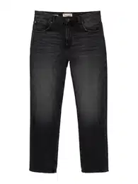 Jeans black denim
