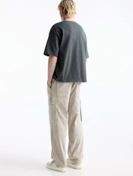Pull&Bear Hose taupe