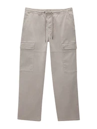 Hose taupe