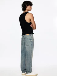 Pull&Bear Jeans creme/marine