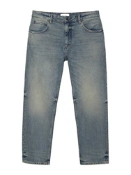 Pull&Bear Jeans creme/marine