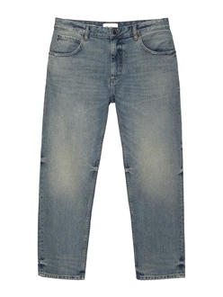 Pull&Bear Jeans creme/marine