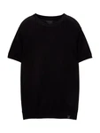 Pull&Bear Pullover Schwarz/Schwarz/Schwarz/Schwarz