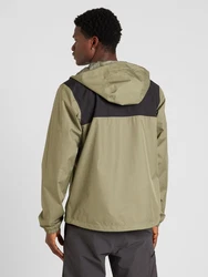 HELLY HANSEN Jacke 'VANCOUVER' hellgrün / schwarz