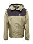 HELLY HANSEN Jacke 'VANCOUVER' hellgrün / schwarz