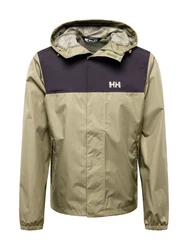 HELLY HANSEN Jacke 'VANCOUVER' hellgrün / schwarz