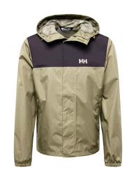 Outdoorjacke 'VANCOUVER' hellgrn / schwarz