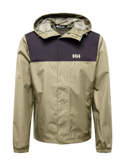 HELLY HANSEN Jacke 'VANCOUVER' hellgrün / schwarz