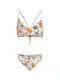 O'NEILL Bikiny 'Baay Maoi'  žlutá / nefritová / oranžová / bílá