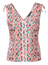 Halenka nefritová / červená / pastelově červená / tmavě červená