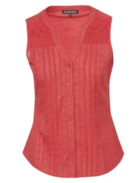 Bluza losos