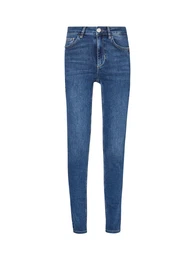 Džíny modrá džínovina