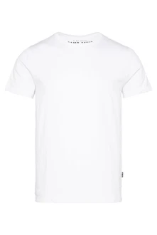 CAMP DAVID T-Shirt im 2er Pack mit Rundhals weiß