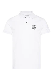 Poloshirt 'Soul' schwarz / wei