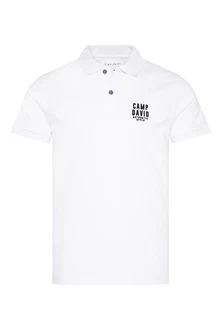 CAMP DAVID Poloshirt 'SO:UL'