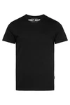 CAMP DAVID V-Shirt T-Shirt schwarz