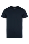 CAMP DAVID Rundhalsshirt T-Shirt navy