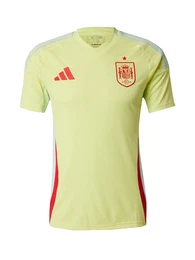 Trikot 'Spanien 24 Away' hellblau / zitronengelb / rot