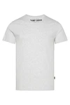 CAMP DAVID V-Shirt T-Shirt graumeliert