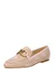 GUESS Mokasini 'Isaac'  bež / roza