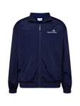 Sergio Tacchini Jacke 'Nayla' dunkelblau/weiß