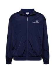 Sergio Tacchini Jacke 'Nayla' dunkelblau/weiß