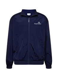 Jacke 'NAYLA' dunkelblau / wei