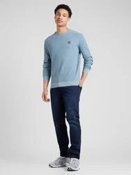 GARCIA Pullover hellblau