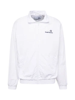 Sergio Tacchini Jacke 'Nayla' Weiß/Creme Sergio Tacchini Jacke 'Nayla' Weiß/Creme